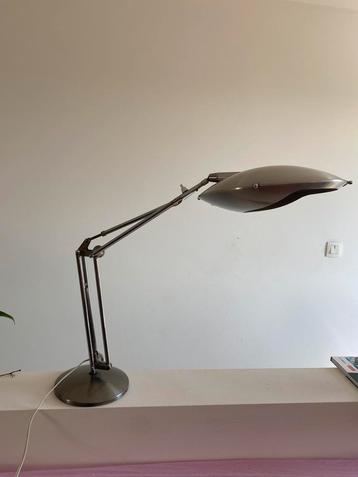 Retro bureaulamp  beschikbaar voor biedingen