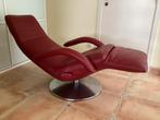 Jori relax Yoga Medi(verst.b kop) NIEUWSTAAT, Huis en Inrichting, Ophalen, Zo goed als nieuw, Leer, Durlet hukla stressless Leolux Rolf benz Sede cassina