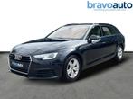 Audi A4 Avant 2.0 TDI ultra S tronic P, Auto's, Automaat, Parkeersensor, Blauw, A4
