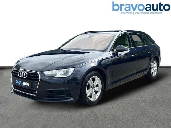 Audi A4 Avant 2.0 TDI ultra S tronic P, Auto's, Audi, Bedrijf, A4, Adaptive Cruise Control, Airbags, Airconditioning, Bluetooth