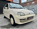 Fiat 600//50e jubileum//68.000 km, Voorwielaandrijving, Stof, Seicento, Beige