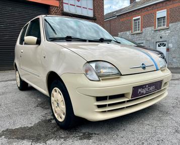 Fiat 600//50e jubileum//68.000 km beschikbaar voor biedingen