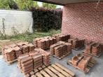 Tuiles Pottelberg 451 de réemploi, Doe-het-zelf en Bouw, Dakpannen en Dakbedekking, Ophalen, Gebruikt, Steen of Klei, 15 m² of meer