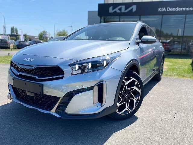 Kia XCEED 1.5 T-GDi GT Line DCT ISG, Auto's, Kia, Bedrijf, Overige modellen, ABS, Airbags, Airconditioning, Cruise Control, Elektrische ramen