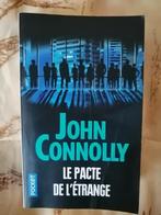 Le pacte de l'étrange de John Connolly, Enlèvement ou Envoi