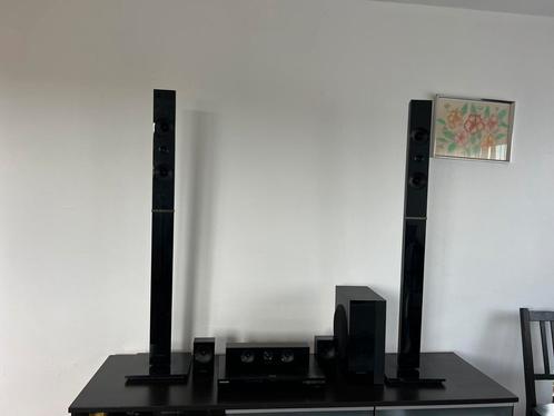 SAMSUNG HT-E5530 AudioSet Blu-ray Home entertainment, Audio, Tv en Foto, Blu-ray-spelers, Samsung, Ophalen