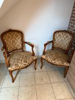 2 klassieke stoelen (louis XV-stijl), Antiek en Kunst, Ophalen
