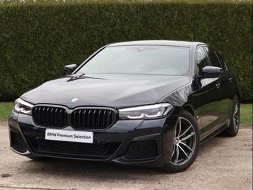 BMW Serie 5 520 520d Berline - M Sportpakket 