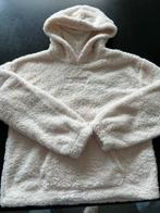 Levi’s witte teddy trui met kap maat 158. Perfecte staat., Kinderen en Baby's, Kinderkleding | Maat 158, Gebruikt, Meisje, Levi’s