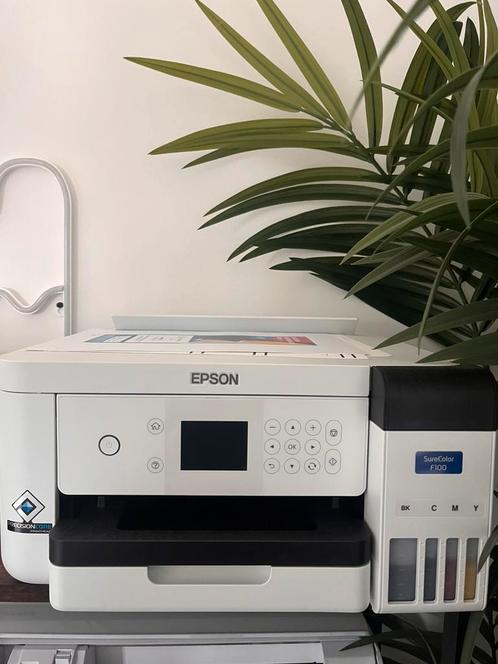 EPSON SureColor F100, Computers en Software, Printers, Nieuw, Printer, Ophalen