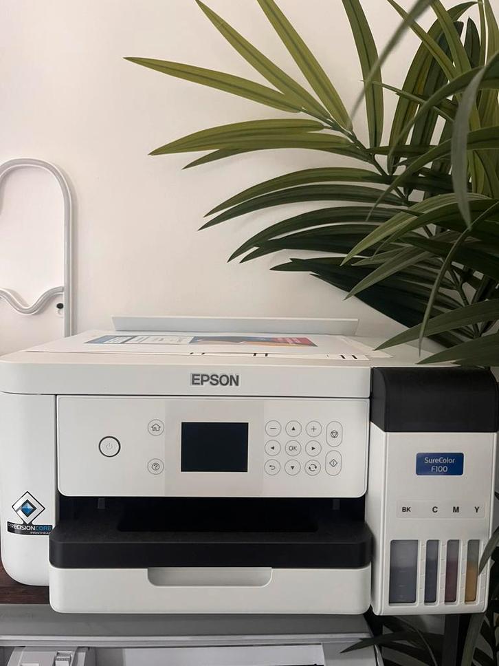 EPSON SureColor F100, Computers en Software, Printers, Nieuw, Printer, Ophalen