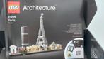 Lot de 4 legos architecture comme illustré, Ophalen, Zo goed als nieuw