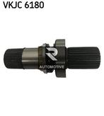 Aandrijfas Transporter T5, T6/California T5, T6 0A5409343A, Volkswagen, Volkswagen AG, Nieuw, Vw@volkswagen.de