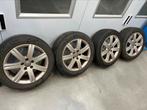 Audi A6 velgen 17inch 5x112, Auto-onderdelen, Banden en Velgen, Ophalen, Gebruikt, Velg(en)