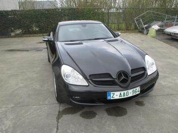 MERCEDES SLK beschikbaar voor biedingen