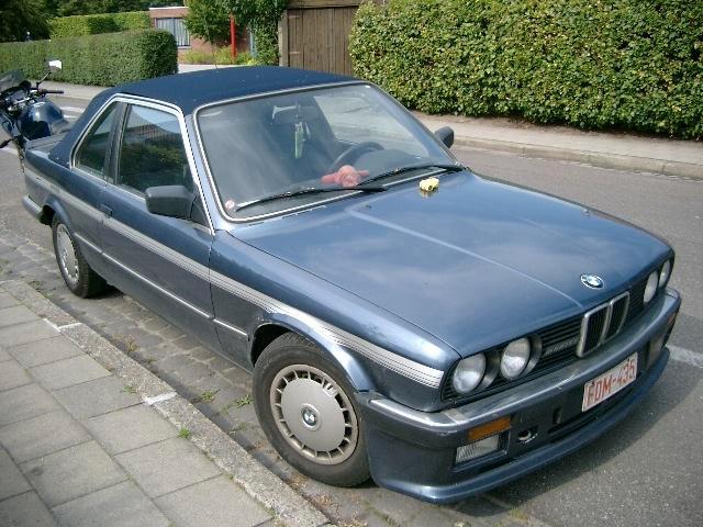 BMW bauer, Autos, Oldtimers & Ancêtres, Particulier, Peinture métallisée, Pack sport, Sièges sport, BMW, Essence, Cabriolet, 4 portes