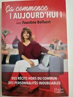 Ça commence aujourd'hui (Faustine Bollaert) (2022), Comme neuf, Enlèvement ou Envoi