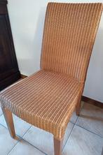 7 stoelen vincent sheppard, Huis en Inrichting, Stoelen, Ophalen, Bruin, Zo goed als nieuw, Vijf, Zes of meer stoelen