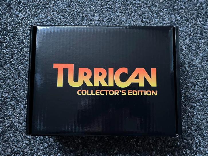 Turrican Collectors Edition (Nintendo Switch), Games en Spelcomputers, Games | Nintendo Switch, Nieuw, Ophalen of Verzenden