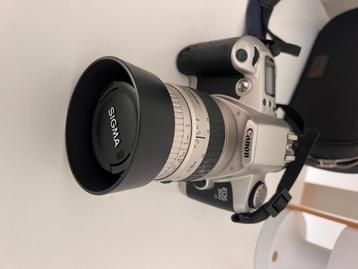 Canon Spiegelreflex camera beschikbaar voor biedingen