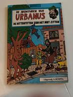 Urbanus De Hittentitten zien het niet zitten, Une BD, Enlèvement, Utilisé, W. Linthout
