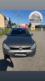 Golf 7 1.2 essence (165.000km) peu evolutif, Auto's, Euro 5, Beige, Handgeschakeld, 5 deurs