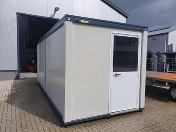 Kantoorunit / bureelunit / woonunit / container unit  beschikbaar voor biedingen