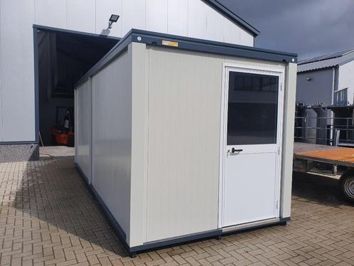 Kantoorunit / bureelunit / woonunit / container unit, Zakelijke goederen, Machines en Bouw | Keten en Containers, Ophalen