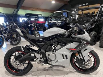 CFMOTO 675 SR-R beschikbaar voor biedingen