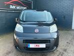 FIAT QUBO 1.4 BENZINE 2013 EURO 5 (MET GARANTIE), Euro 5, Monovolume, 1360 cc, Zwart
