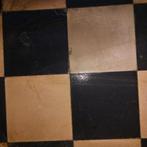 Oude tegels  dambord, Ophalen, Overige materialen, Gebruikt, 20 tot 40 cm