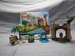 Lego 41149 Moana-eiland, Ophalen of Verzenden, Zo goed als nieuw, Complete set, Lego