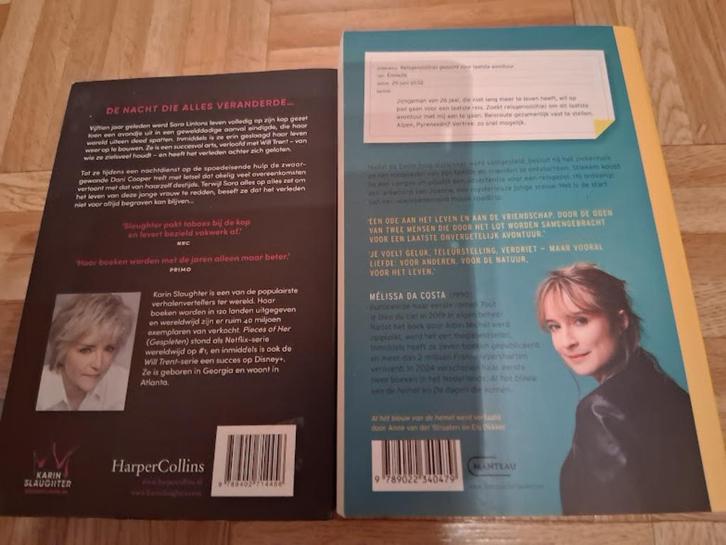 ROMAN +THRILLER, Boeken, Hobby en Vrije tijd, Nieuw, Overige onderwerpen, Ophalen of Verzenden