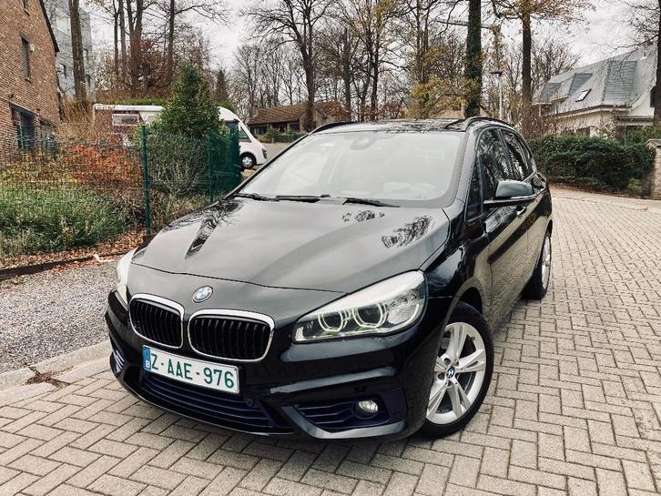 Bmw 218 D , pack sport , état neuf !!, Autos, BMW, Entreprise, Série 2 Active Tourer, ABS, Airbags, Air conditionné, Alarme, Android Auto