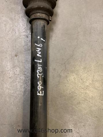 AANDRIJFAS BMW E90- 320I N46 HANDBAK LINKS beschikbaar voor biedingen
