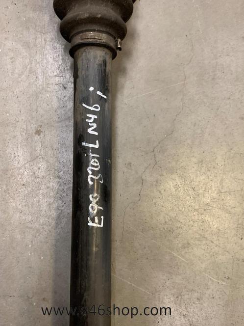 AANDRIJFAS BMW E90- 320I N46 HANDBAK LINKS, Auto-onderdelen, Transmissie en Toebehoren, BMW, Gebruikt, Ophalen of Verzenden