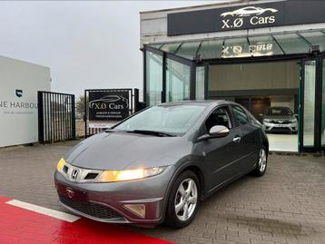 Honda Civic | 1.4 Benzine | 94.000 Km | Garantie | 2009