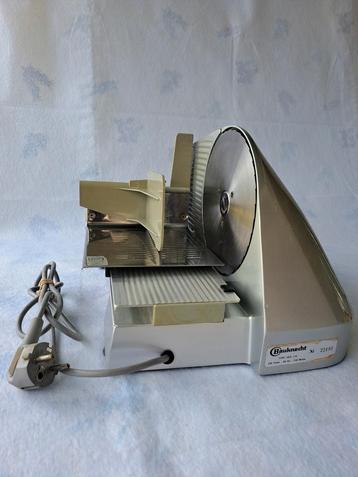 BAUKNECHT snijmachine type Hes 170 beschikbaar voor biedingen