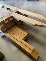Een nieuw houten eiken bijgebouw, Tuin en Terras, Overkappingen, Ophalen, Houthandel driekoningen, Geen idee, Nieuw