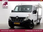 Renault Master T35 2.3 dCi 130pk E6 DL D.C. Open Laadbak 06-, Auto's, Renault, Wit, Bedrijf, 242 g/km
