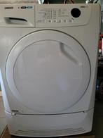 ZANUSSI droogkast Lindo300 XXL 8kg, Ophalen, 6 tot 8 kg, Minder dan 85 cm, Zo goed als nieuw