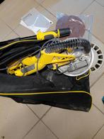 Plafondschuurmachine, Doe-het-zelf en Bouw, Ophalen, Zo goed als nieuw, 600 tot 1200 watt, Overige typen