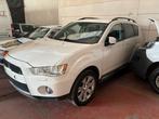 2011 AUTOMATIC FULL OPTIONS 2011 EURO5 0471654764, Auto's, Mitsubishi, Automaat, Euro 5, Outlander, Zwart