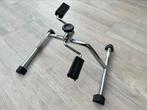 Fitness - verchroomd trappertje, Sport en Fitness, Fitnessmaterialen, Ophalen, Zo goed als nieuw, Benen