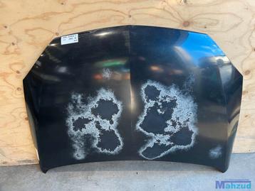 OPEL CORSA C Zwart motorkap 2000-2005 beschikbaar voor biedingen
