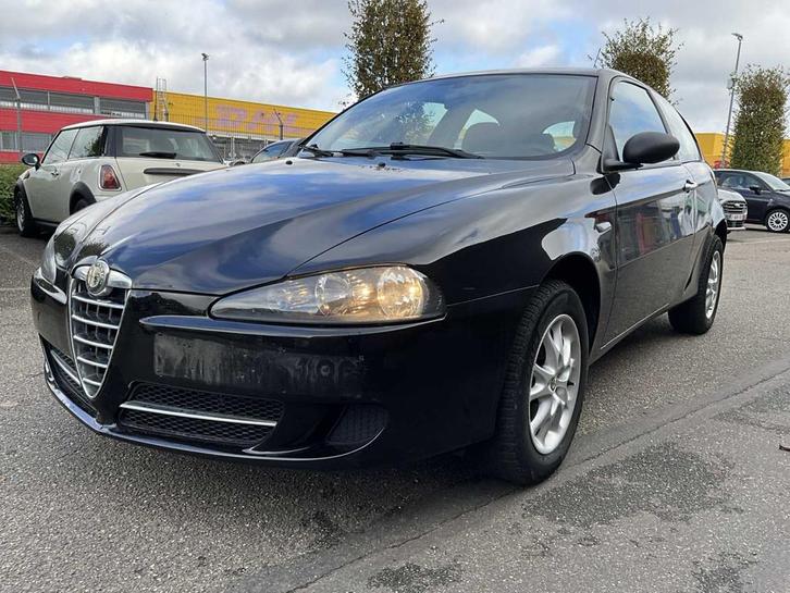 2008 Alfa Romeo 147, Auto's, Alfa Romeo, Bedrijf, Overige brandstoffen, Euro 4, Overige carrosserie, Handgeschakeld, Gebruikt
