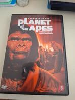 Planet of the apes dvd, Ophalen
