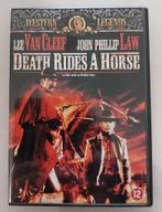 UITERST ZELDZAAM :Death Rides A Horse (western), Ophalen of Verzenden, Zo goed als nieuw, Actie en Avontuur