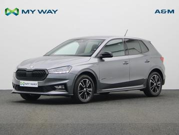 Skoda Fabia Fabia 1.0 TSI Monte Carlo DSG beschikbaar voor biedingen
