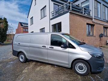 Mercedes Vito 116 Cdi L 5 automaat beschikbaar voor biedingen